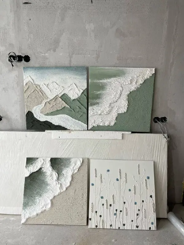 женский арт-вечер 338