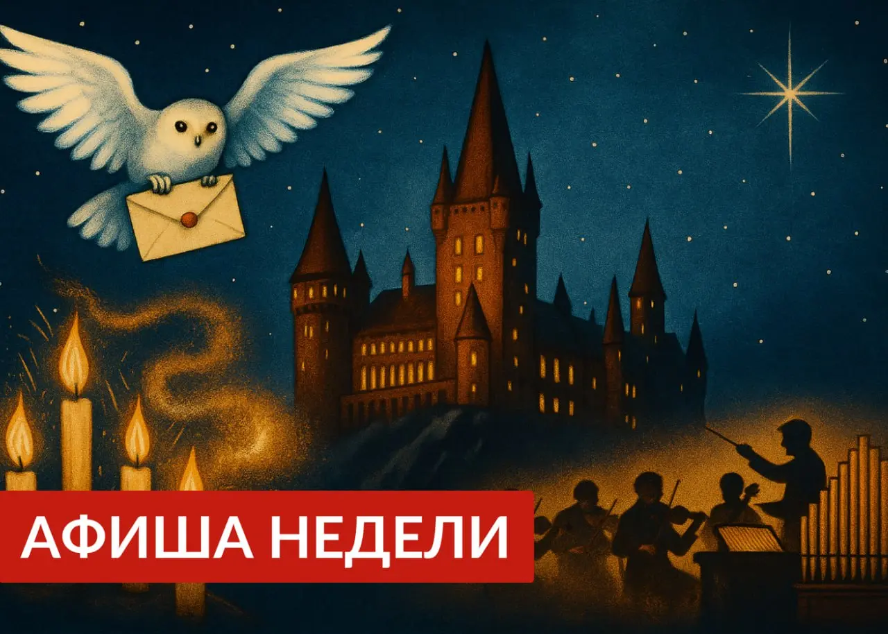 Планы на неделю