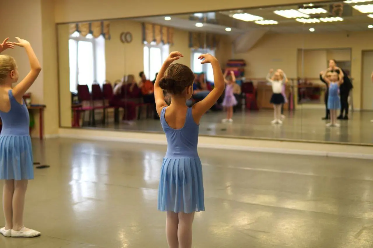 БАЛЕТ ДЛЯ ДЕТЕЙ ОТ 3 ДО 5 ЛЕТ