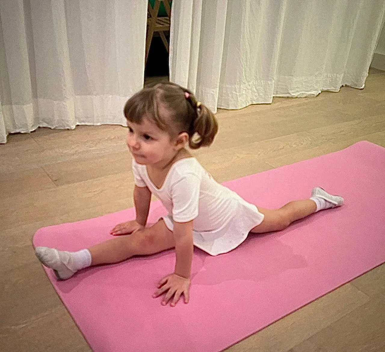 БАЛЕТ ДЛЯ ДЕТЕЙ ОТ 3 ДО 5 ЛЕТ