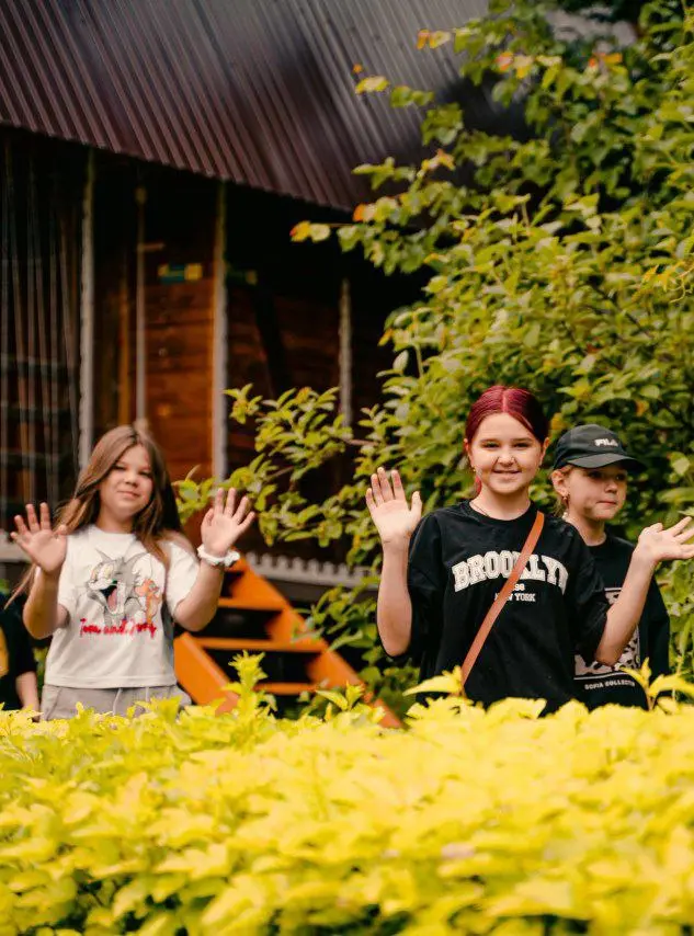 Встречаем новый день смены «DIT ТУР» ☀️