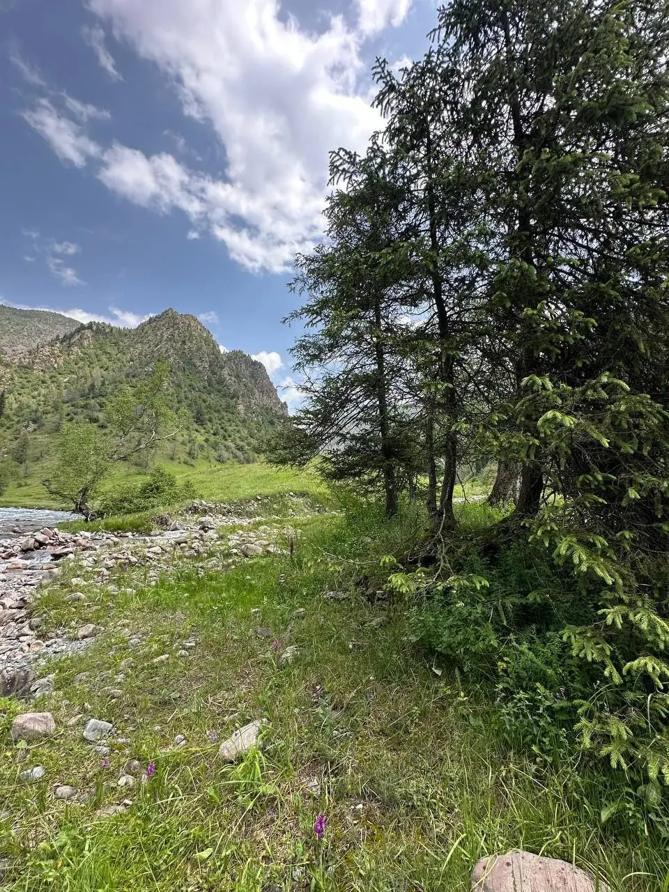 Экспедиция в Кыргызскую Республику