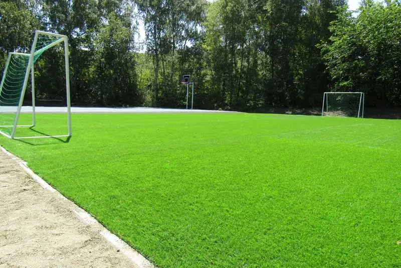 загородный оздоровительный лагерь "Чайка" в Новотроицке