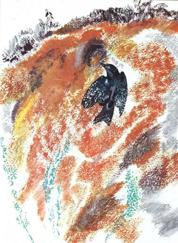 Очень интересное занятие по графике