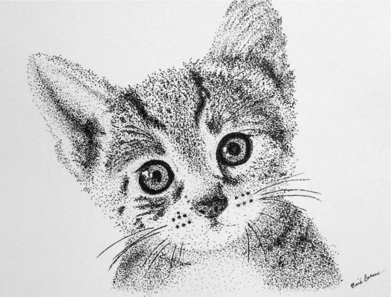 Очень интересное занятие по графике