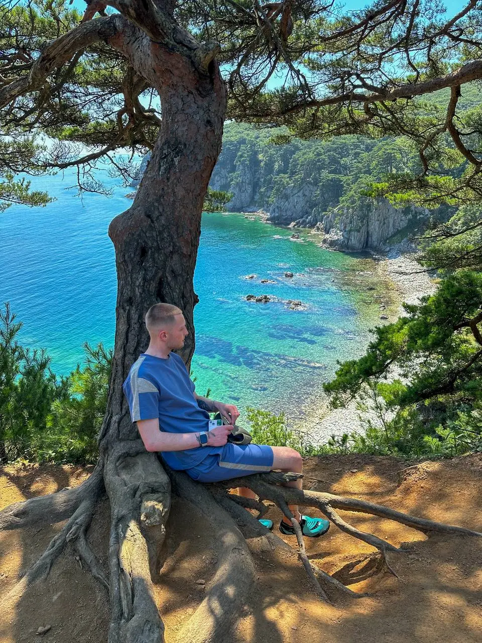 3 дня на полуострове Гамова