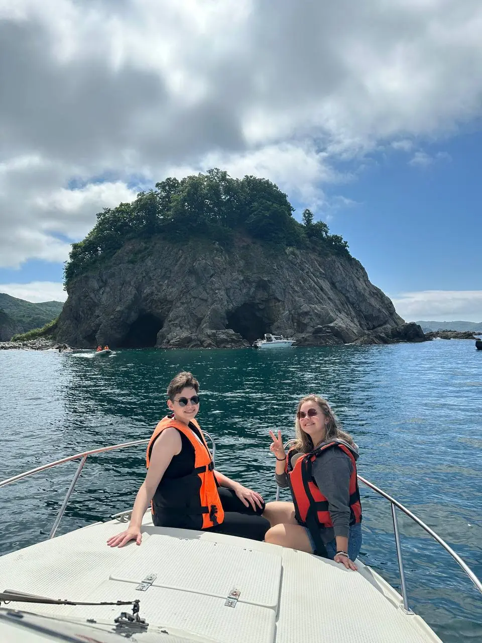 3 дня на полуострове Гамова