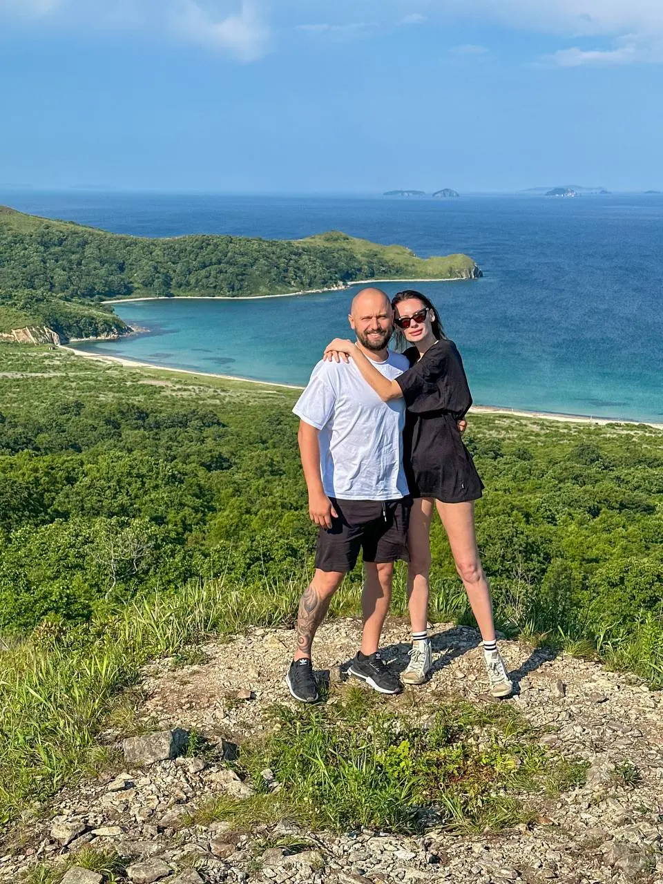 3 дня на полуострове Гамова