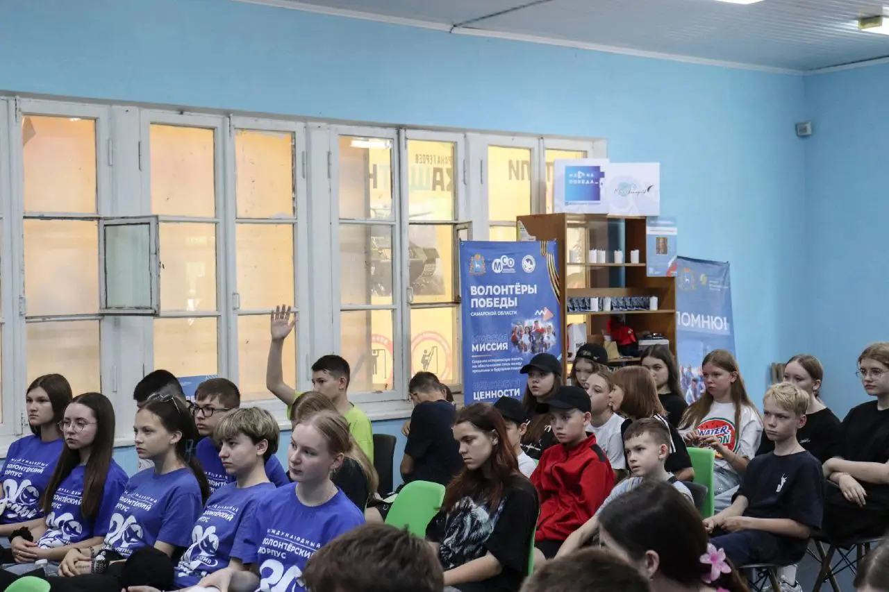 Страна Героев: Областной военно-исторический лагерь