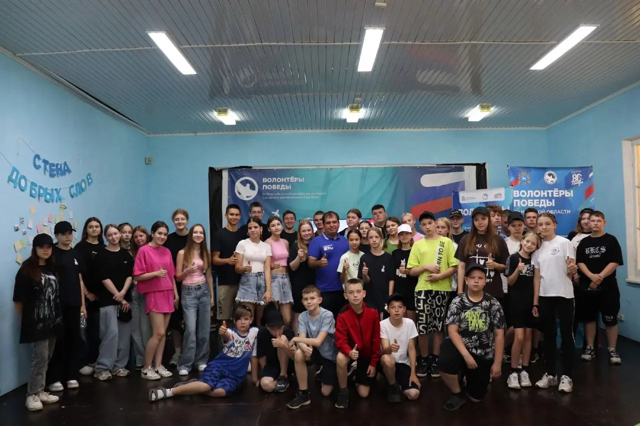 Страна Героев: Областной военно-исторический лагерь