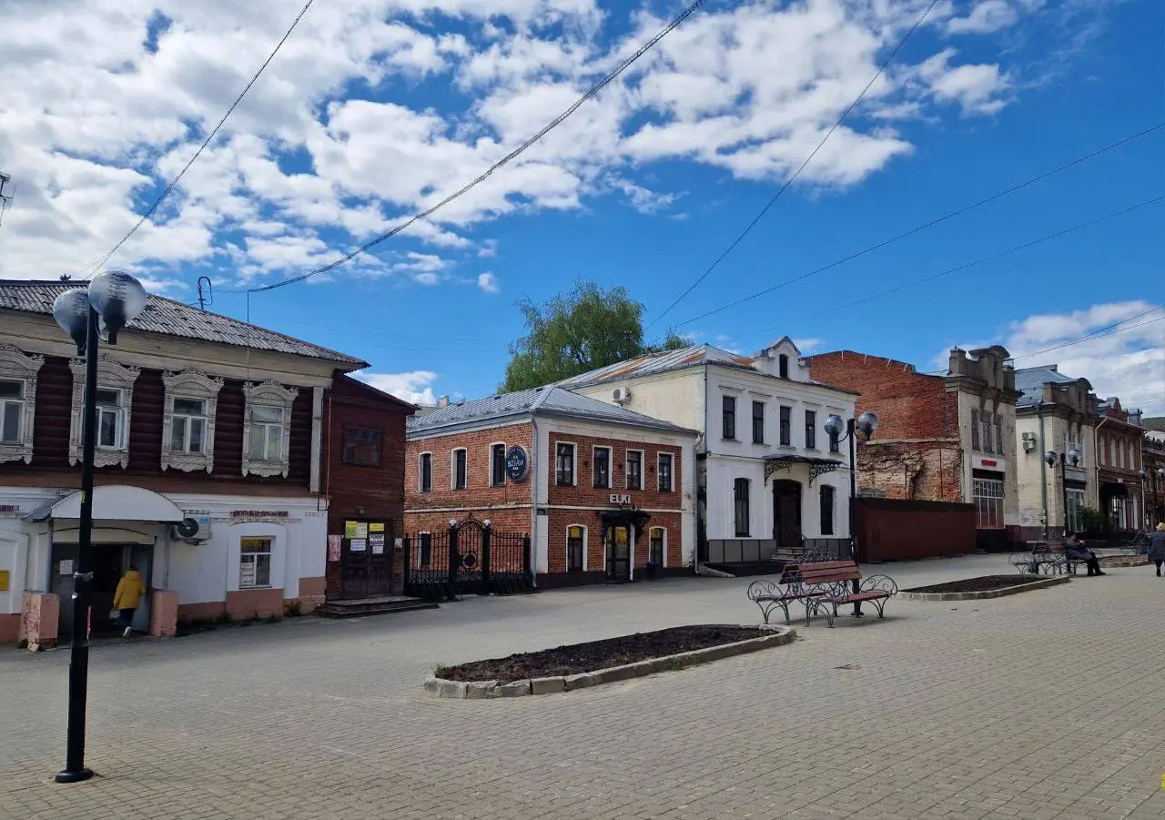 История двух городов: Шуя и Иваново 7+