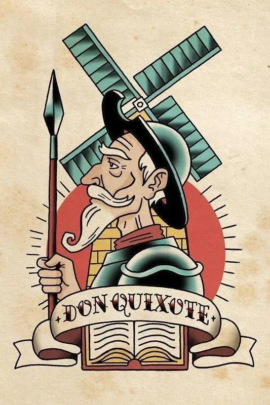 Литературный вечер «Читаем "Дон Кихота"». Программа «Золотая полка"