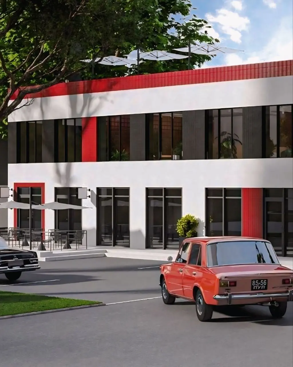 Культмассовка: советский авангард в новом формате