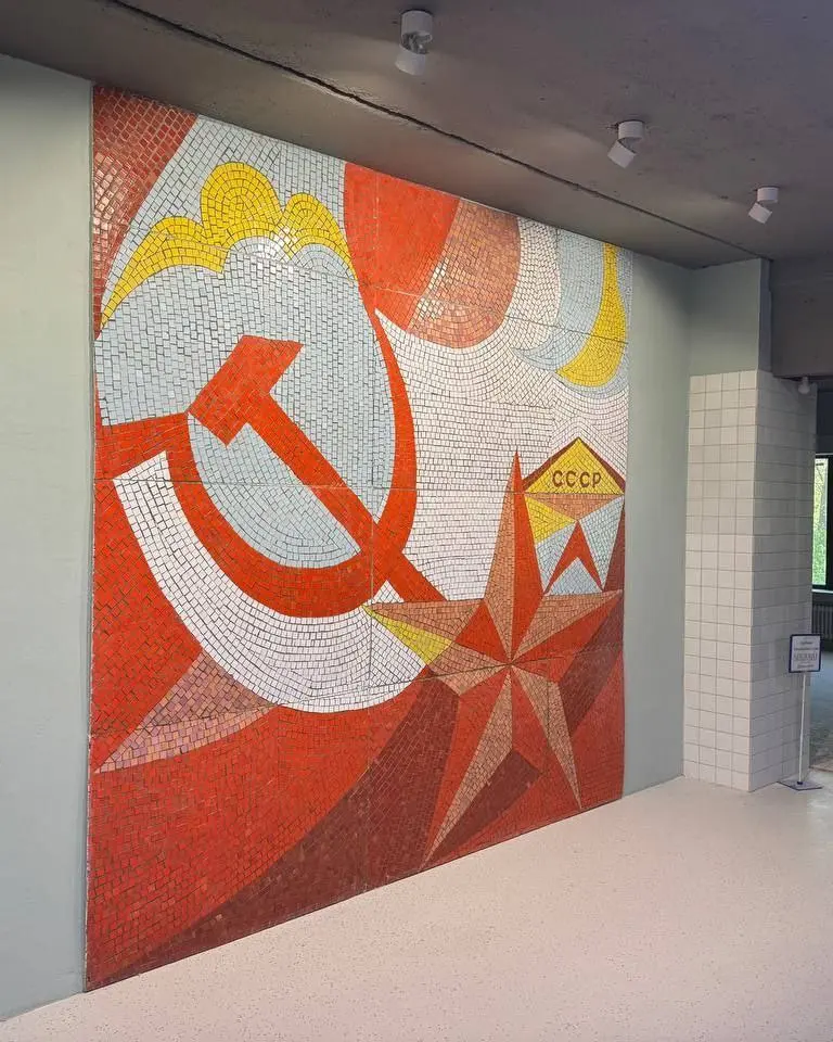 Культмассовка: советский авангард в новом формате