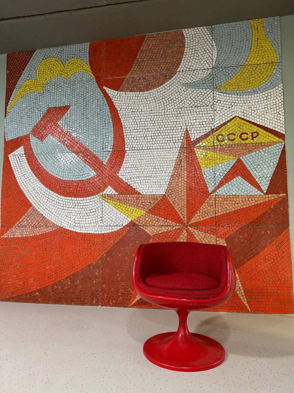 Культмассовка: советский авангард в новом формате