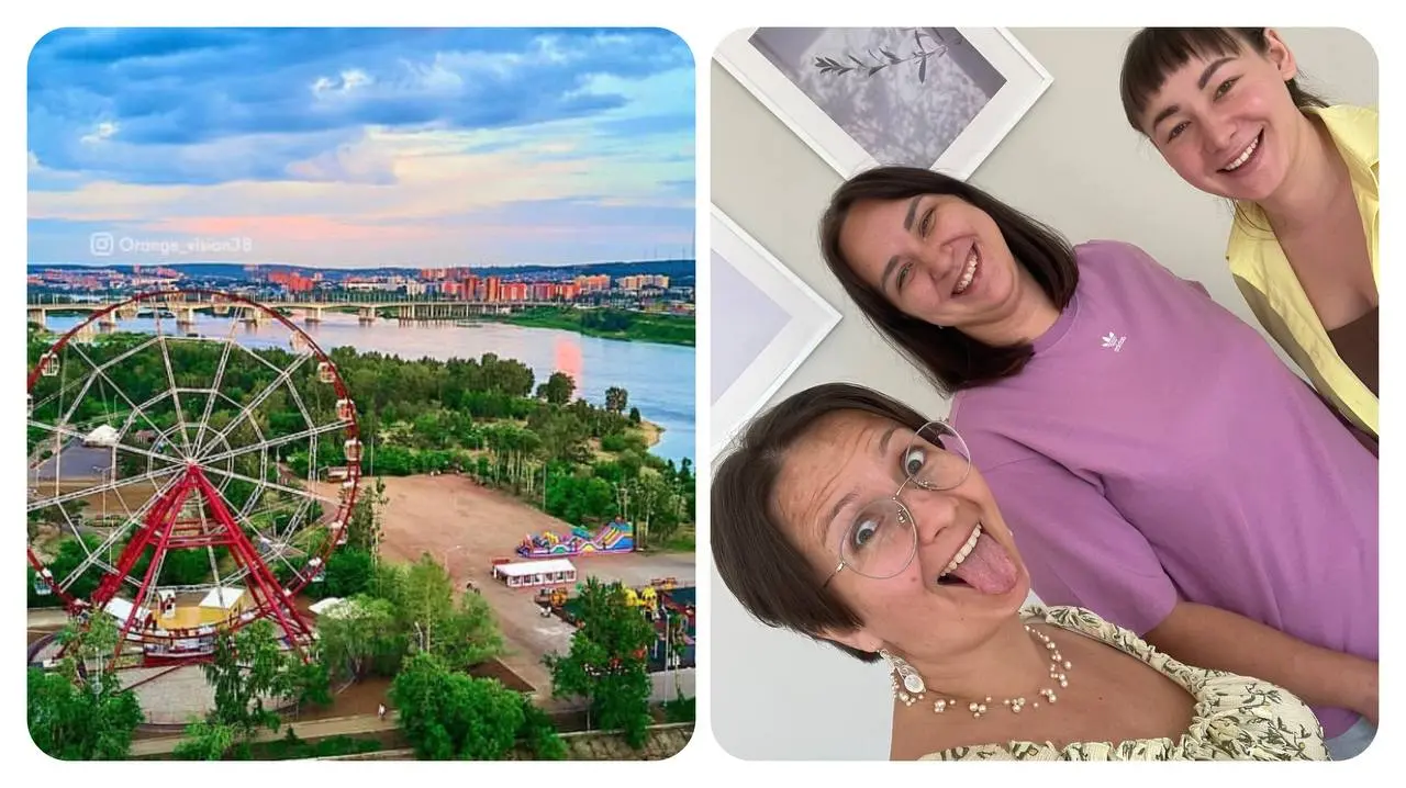 Девчачий пикничок!