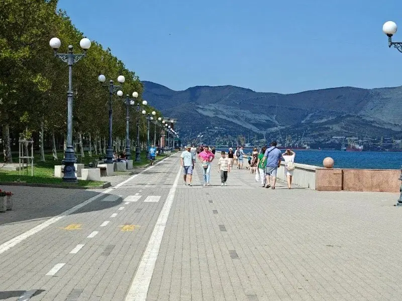 Учения и технические мероприятия в Новороссийске 11 июня 2025