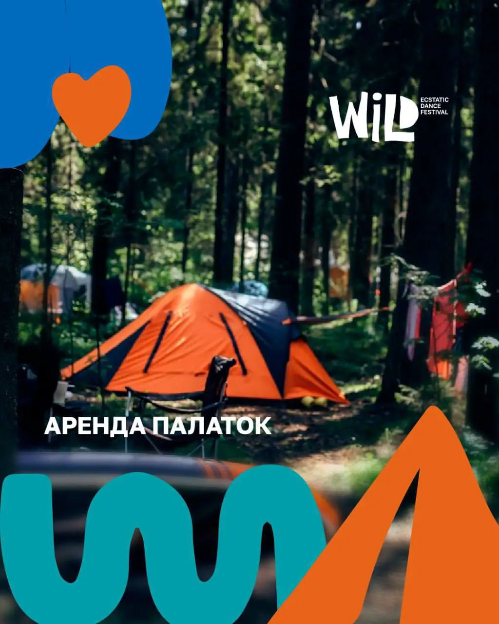 ECSTATIC DANCE FESTIVAL