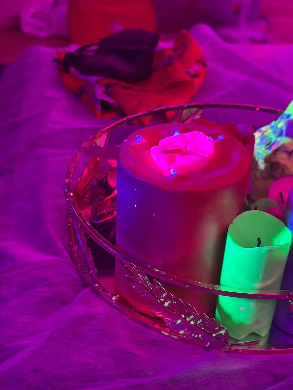 Wax - play. Вечер практики