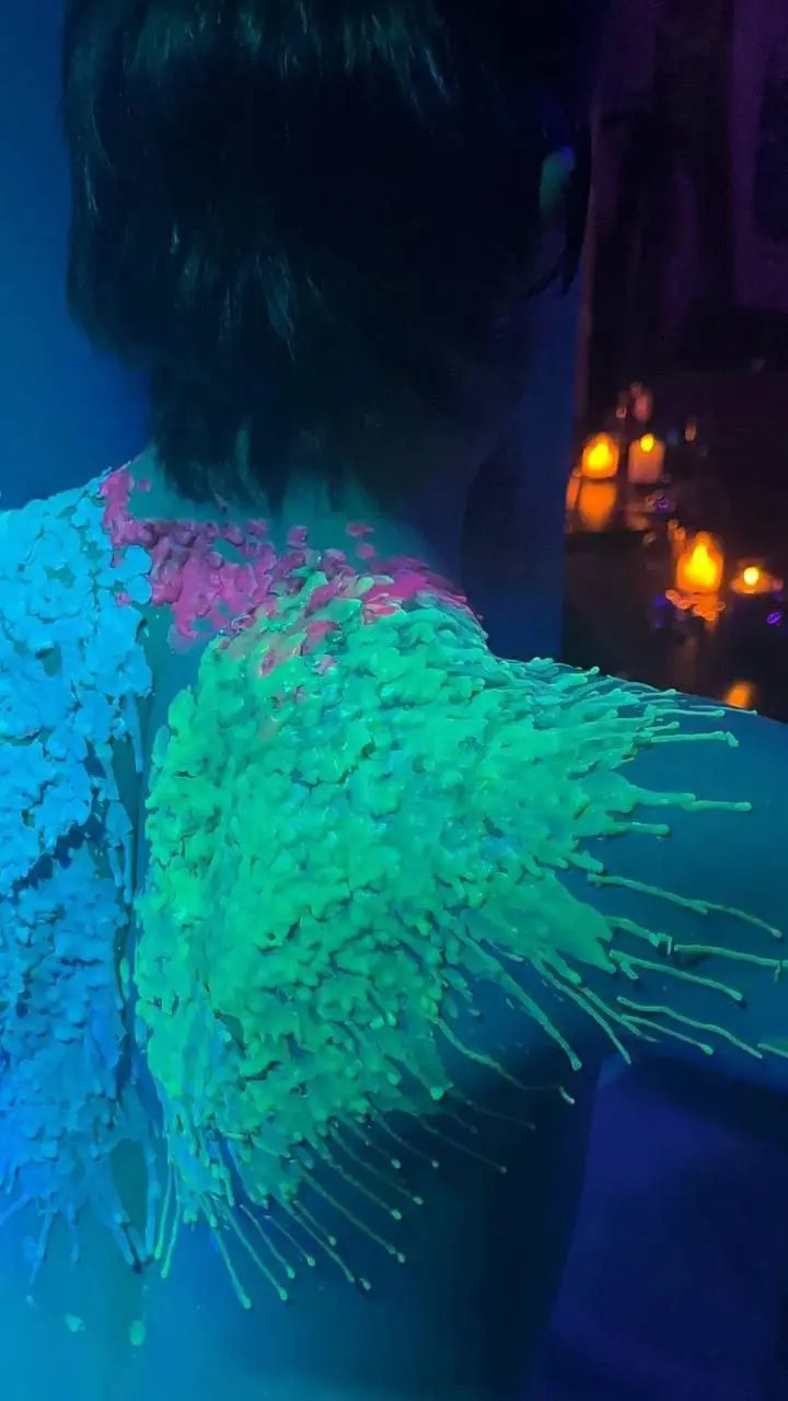 Wax - play. Вечер практики