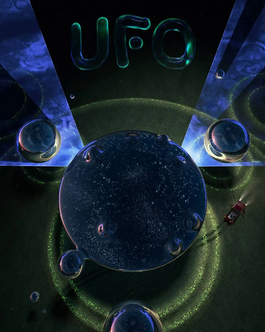 Вебинар Ильи Балакина о создании арт-объекта Bipolar Express Artcar