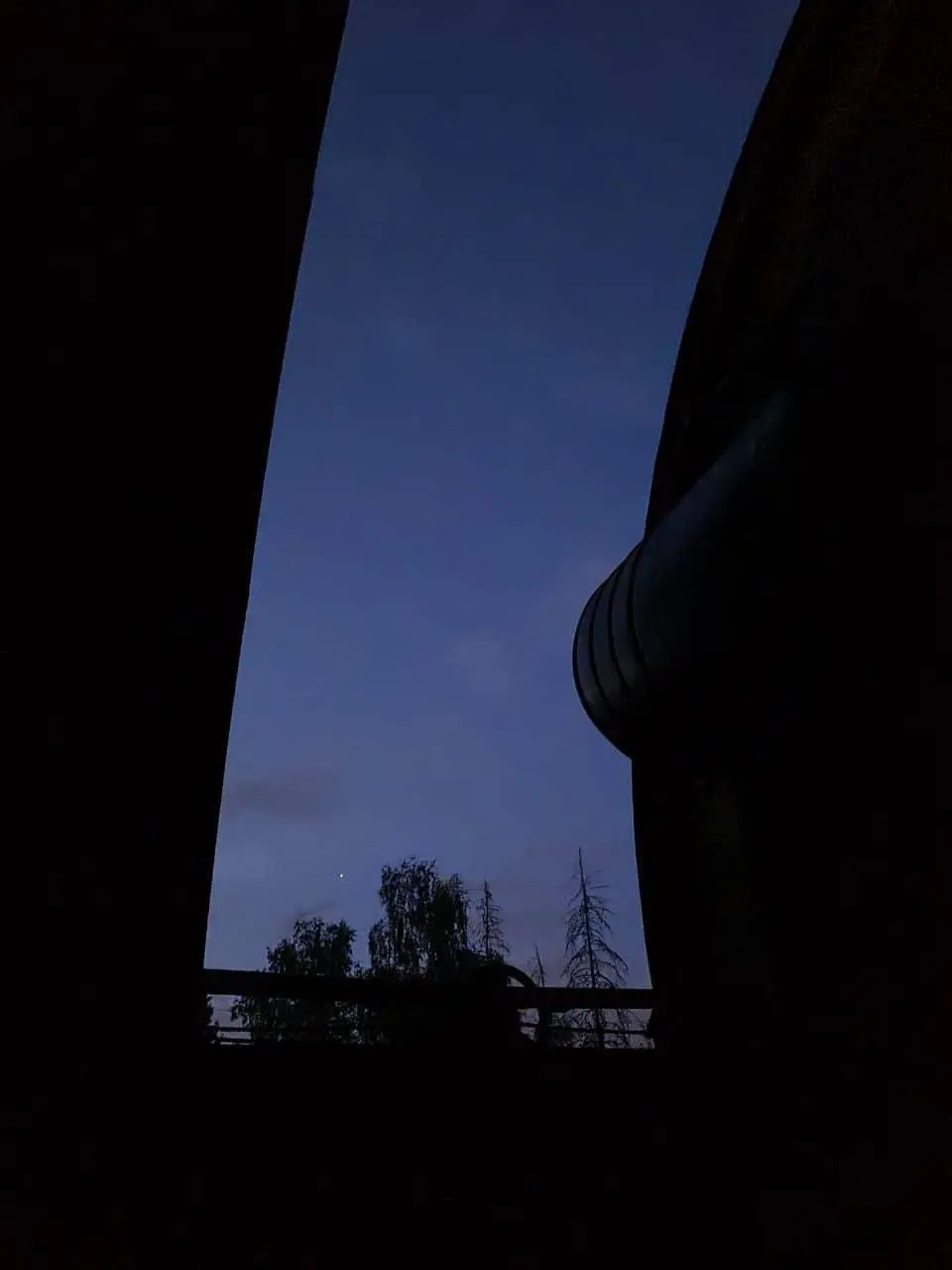 Ночная экскурсия в Звенигородскую обсерваторию Института астрономии РАН