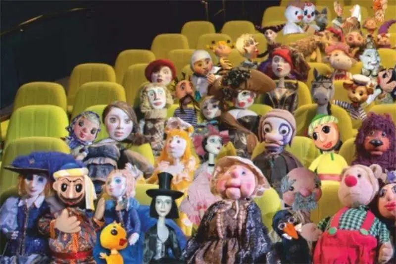 Оренбургскому областному театру кукол 90 лет