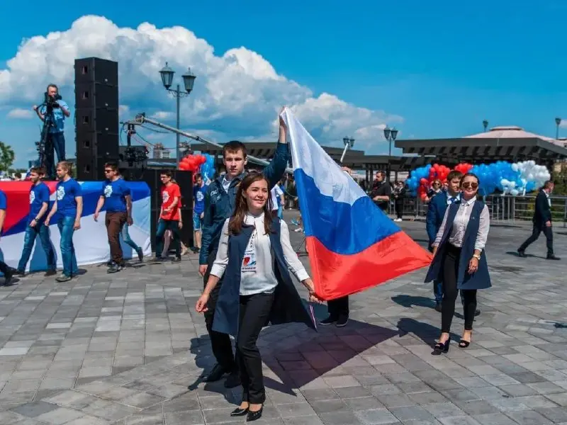 День России в Казани