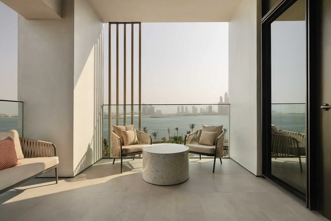 ЭЛИТНЫЙ ОТДЫХ В ДУБАЕ — DELANO DUBAI 5⭐️