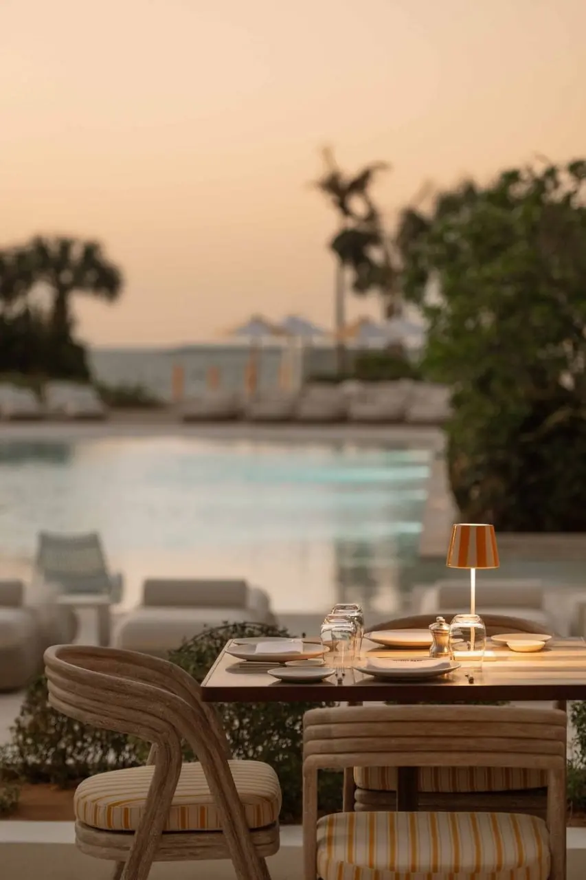 ЭЛИТНЫЙ ОТДЫХ В ДУБАЕ — DELANO DUBAI 5⭐️