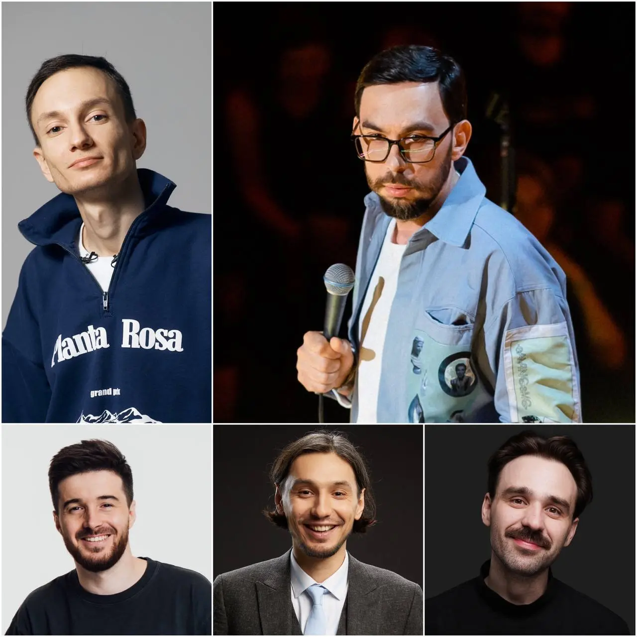 STAND UP ЛУЧШИЕ