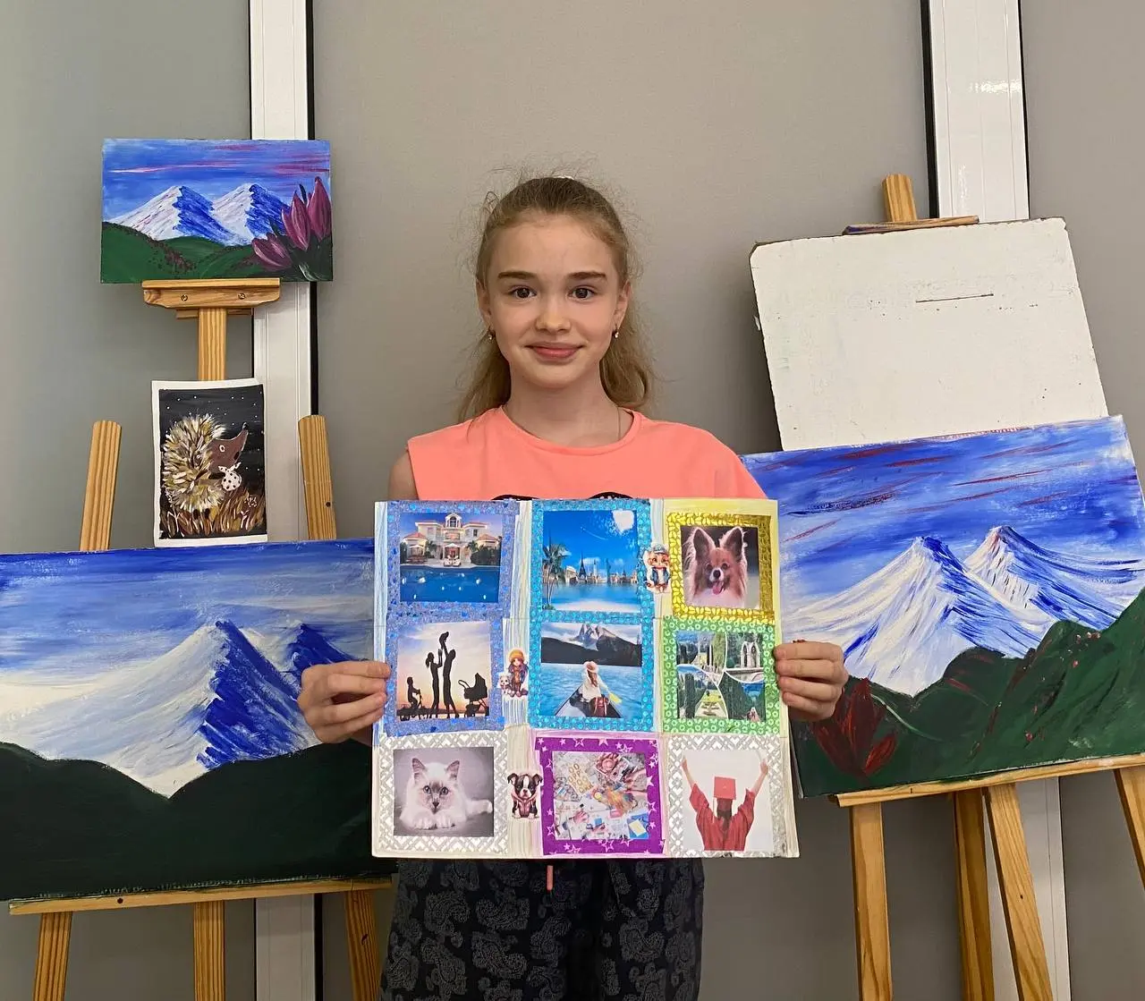 Мастер-класс «Карта желаний»