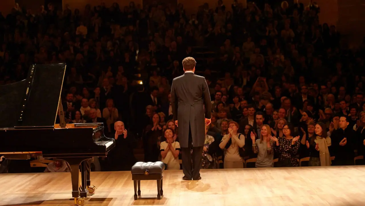 День рождения Дениса Мацуева в Зале Чайковского