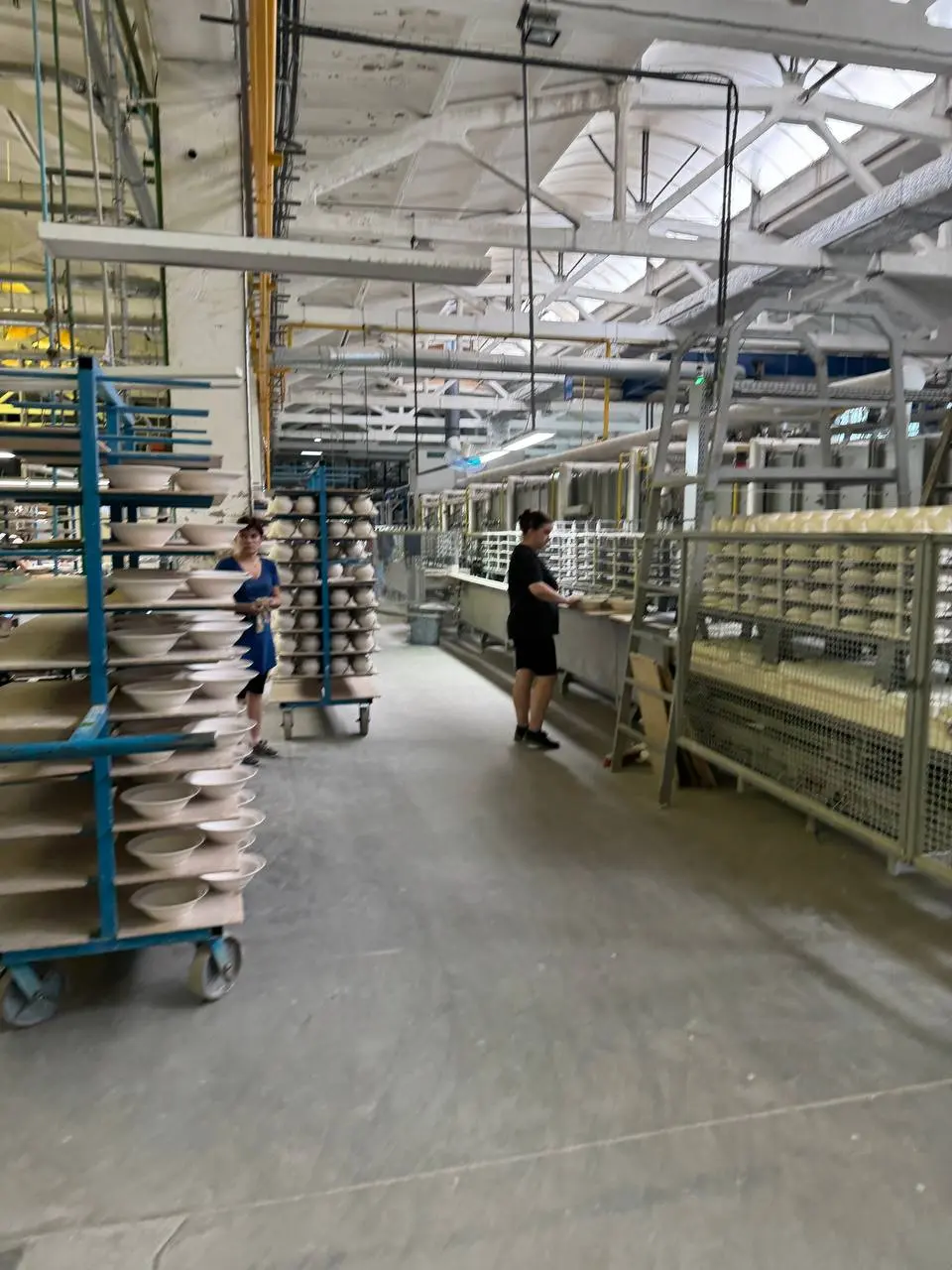 ДУЛЕВО И ПАВЛОВСКИЙ  ПОСАД - новый маршрут клуба