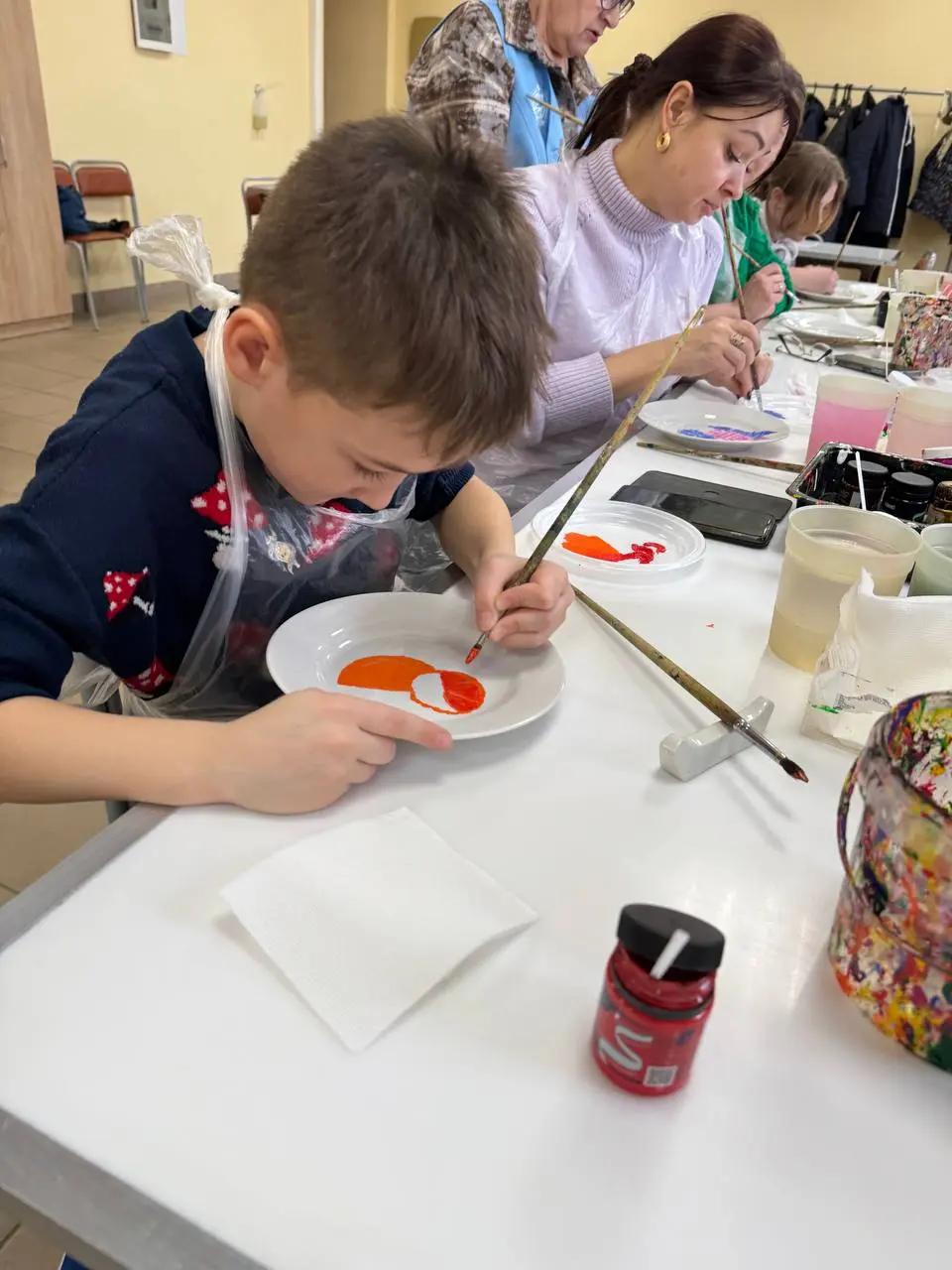 ДУЛЕВО И ПАВЛОВСКИЙ  ПОСАД - новый маршрут клуба