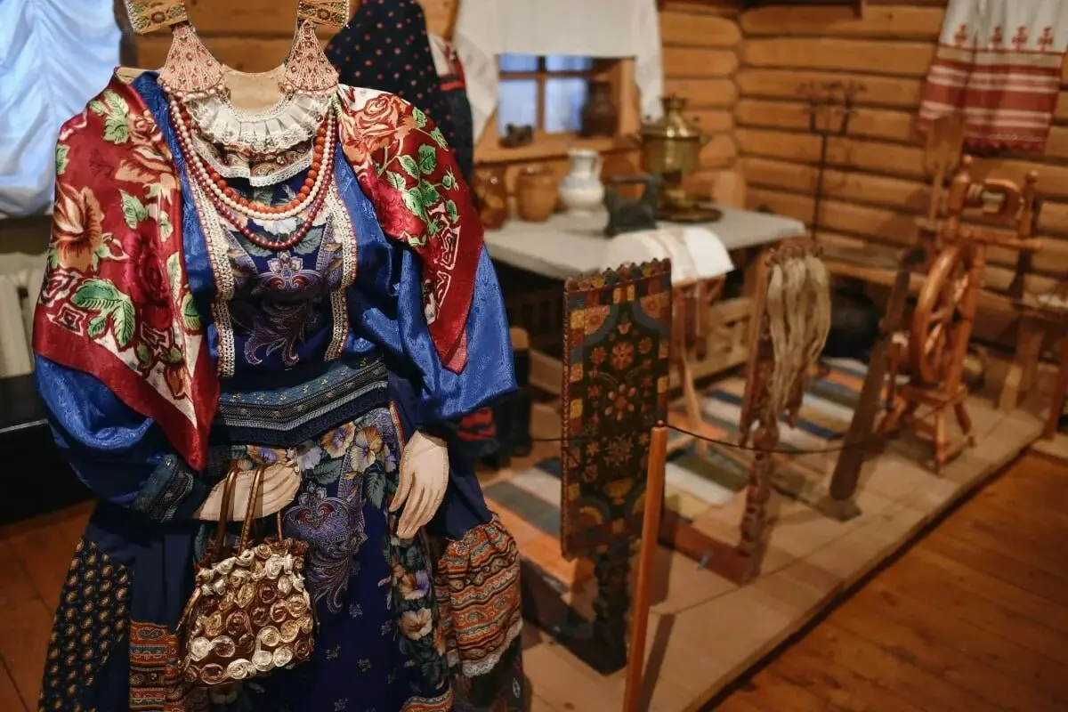 ДУЛЕВО И ПАВЛОВСКИЙ  ПОСАД - новый маршрут клуба