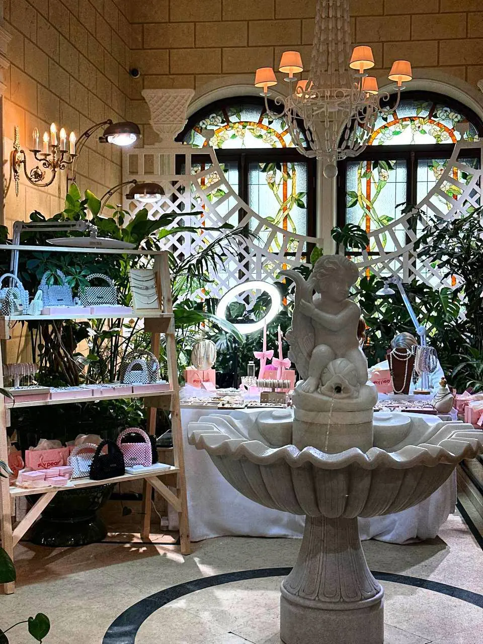 Сады Клода Моне оживут в Особняке Мясникова