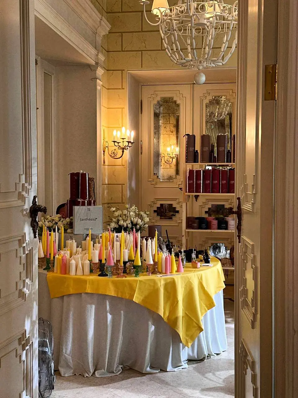 Сады Клода Моне оживут в Особняке Мясникова