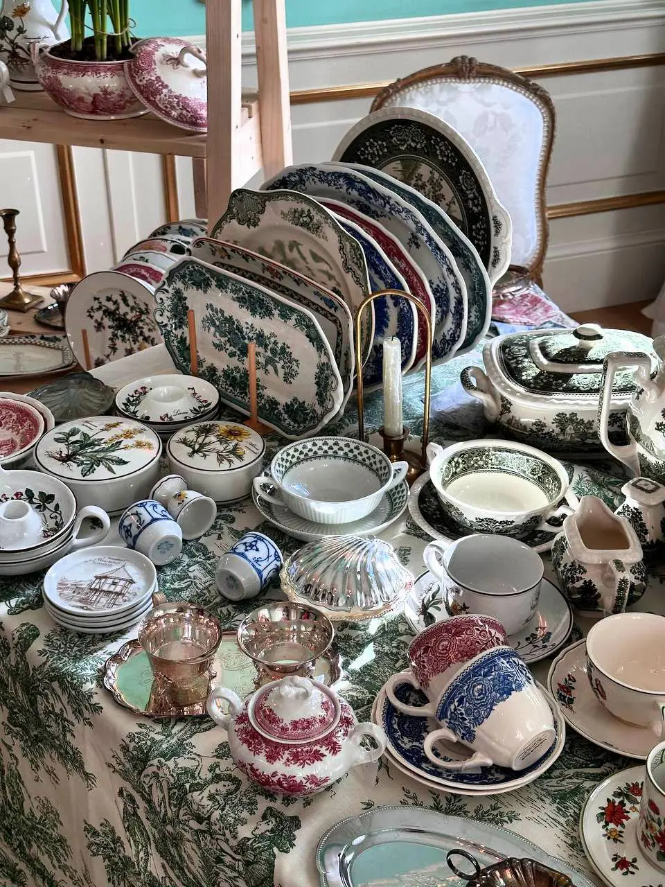 Сады Клода Моне оживут в Особняке Мясникова