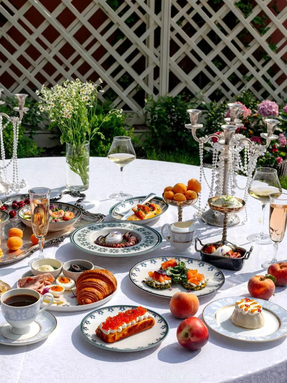 Сады Клода Моне оживут в Особняке Мясникова