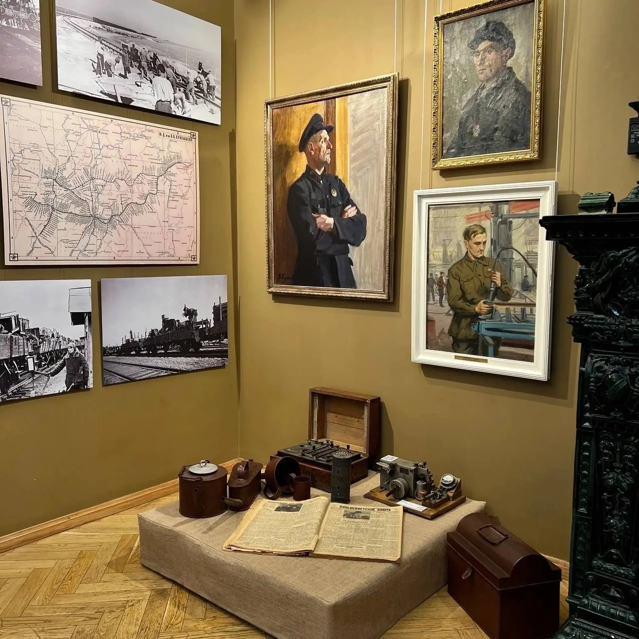 Бесплатные мероприятия в саду и особняке Клодта в День России