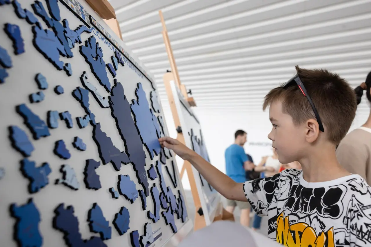 День России в музее «АТОМ»: самые яркие события