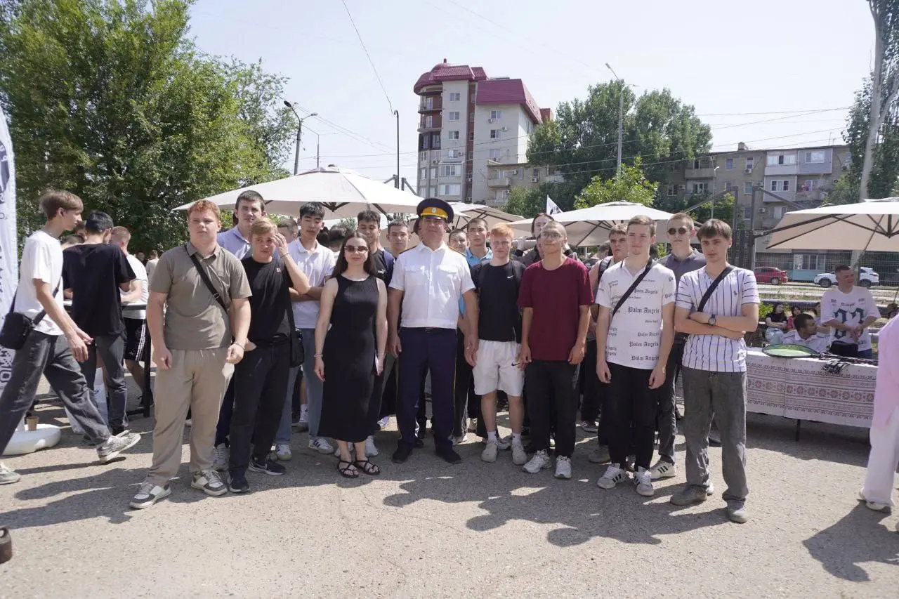 Дух единства и традиций