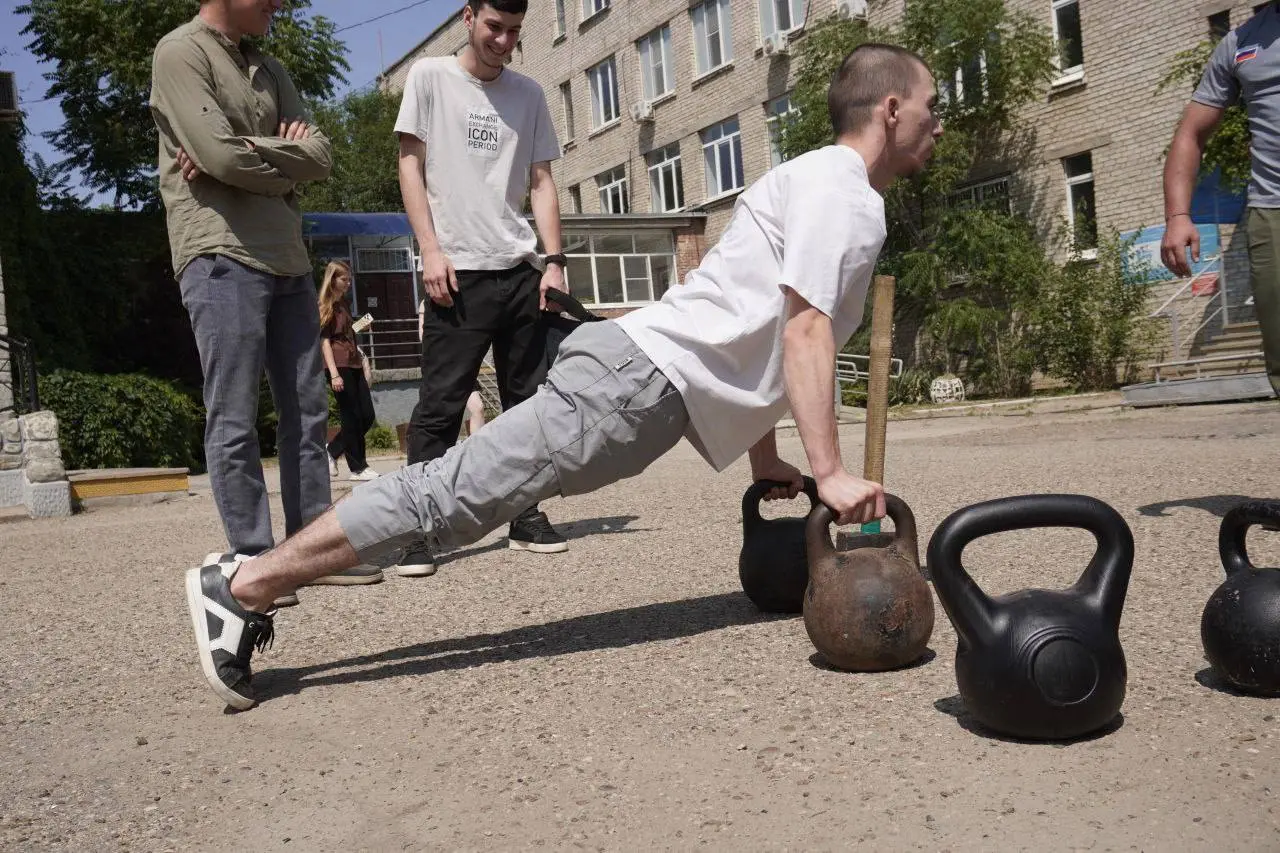 Дух единства и традиций