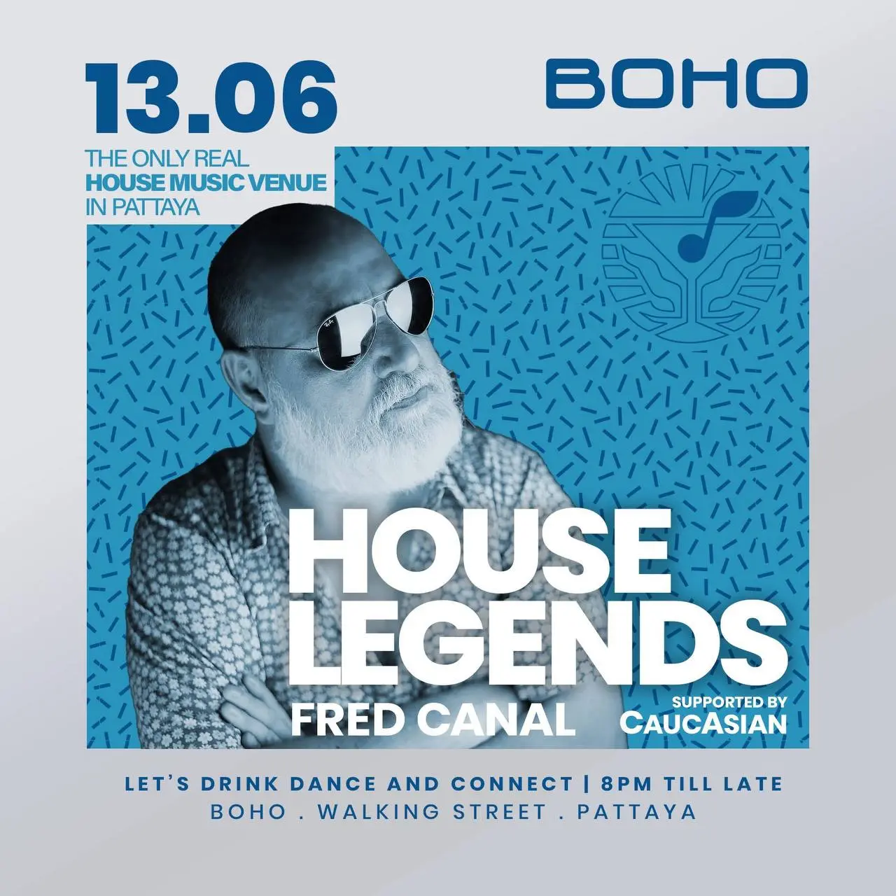 HOUSE LEGENDS FRIDAY