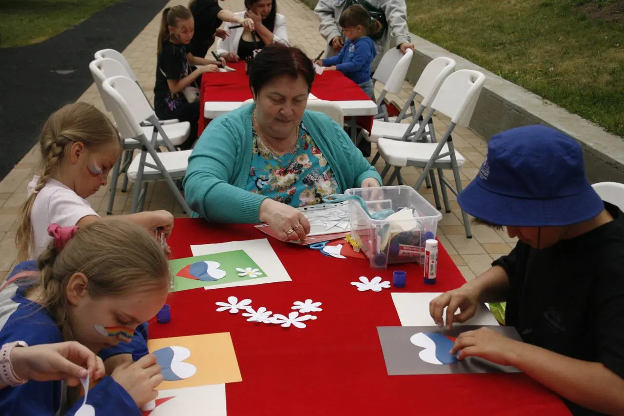 День России в Дворце «Восточный»