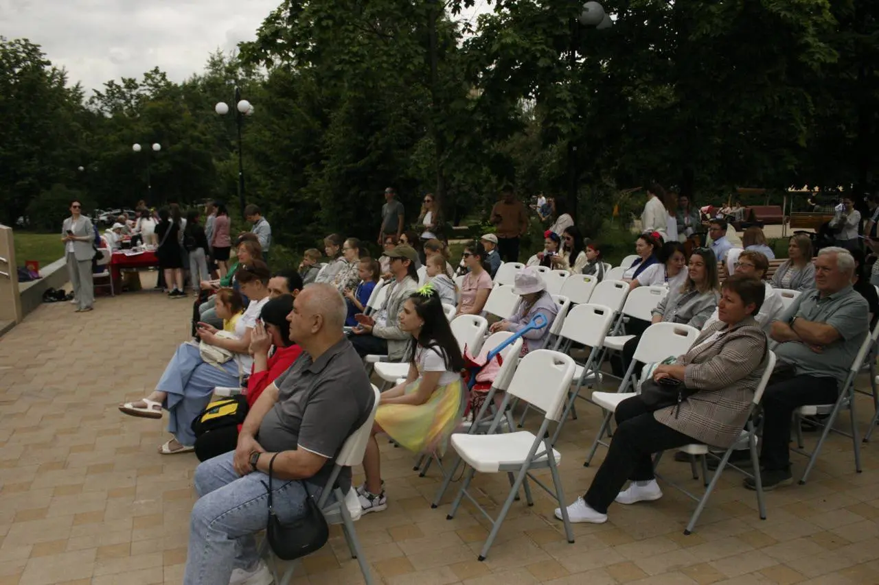 День России в Дворце «Восточный»