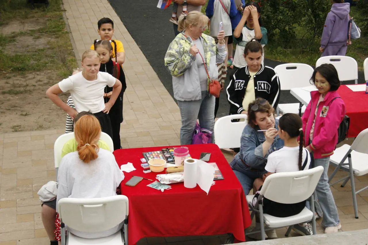 День России в Дворце «Восточный»