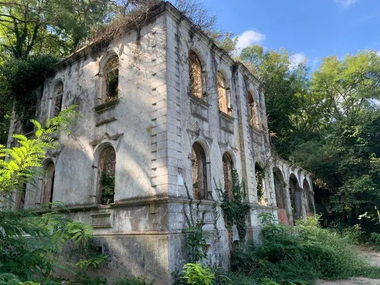 Дворец Баронессы