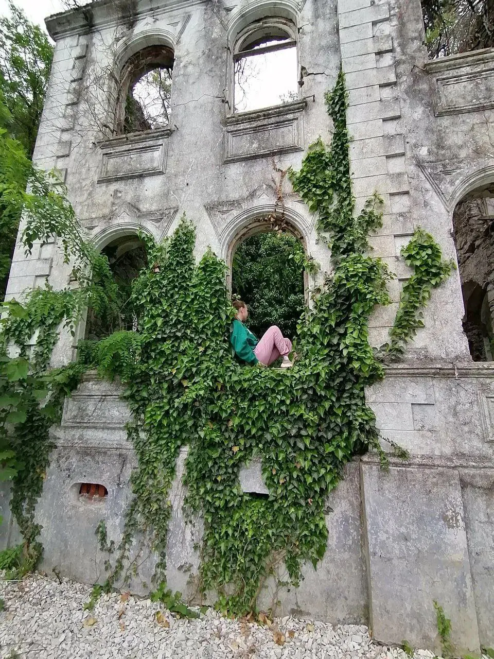 Дворец Баронессы